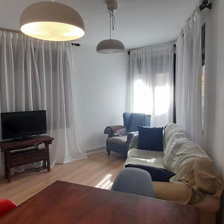 Apartamento En El Centro De Puigcerda Bagian luar foto