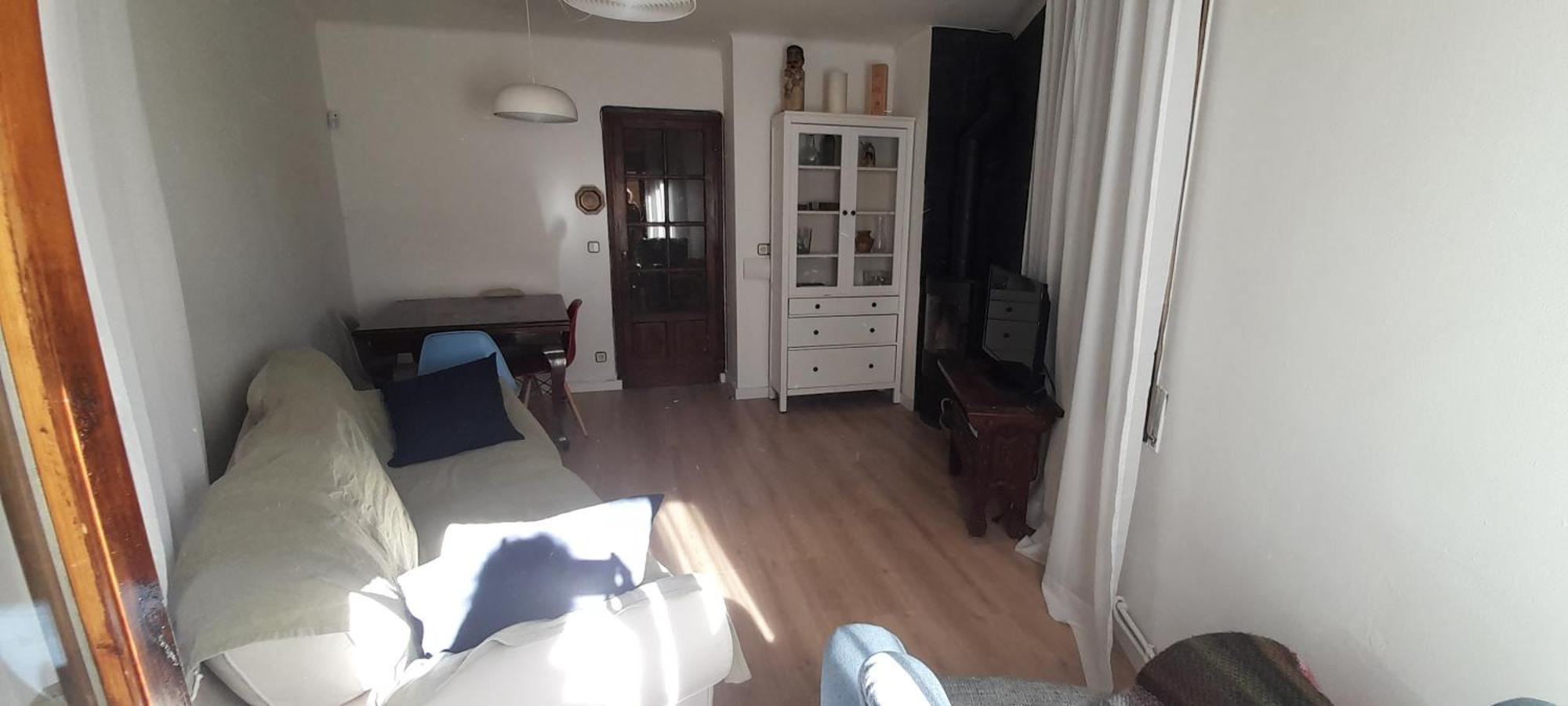 Apartamento En El Centro De Puigcerda Bagian luar foto