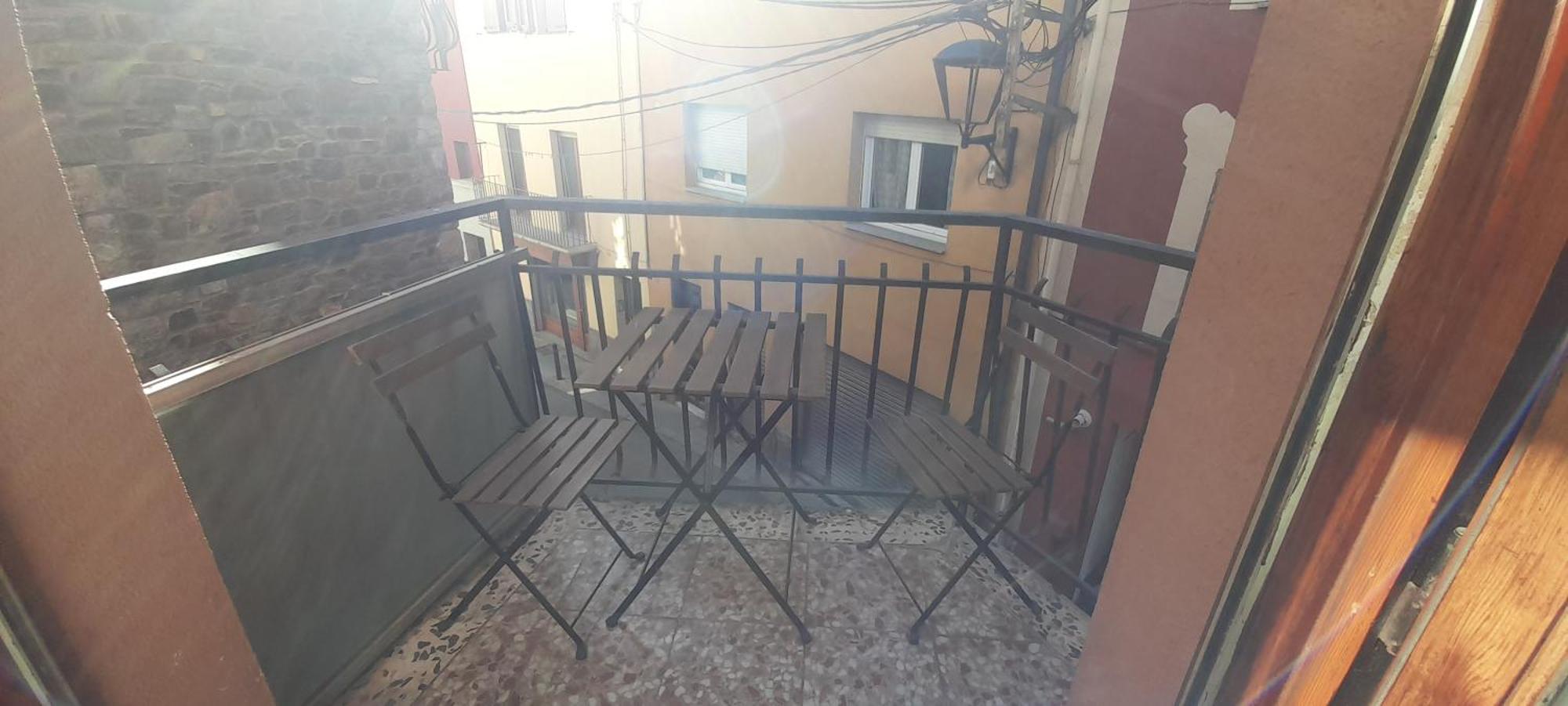 Apartamento En El Centro De Puigcerda Bagian luar foto