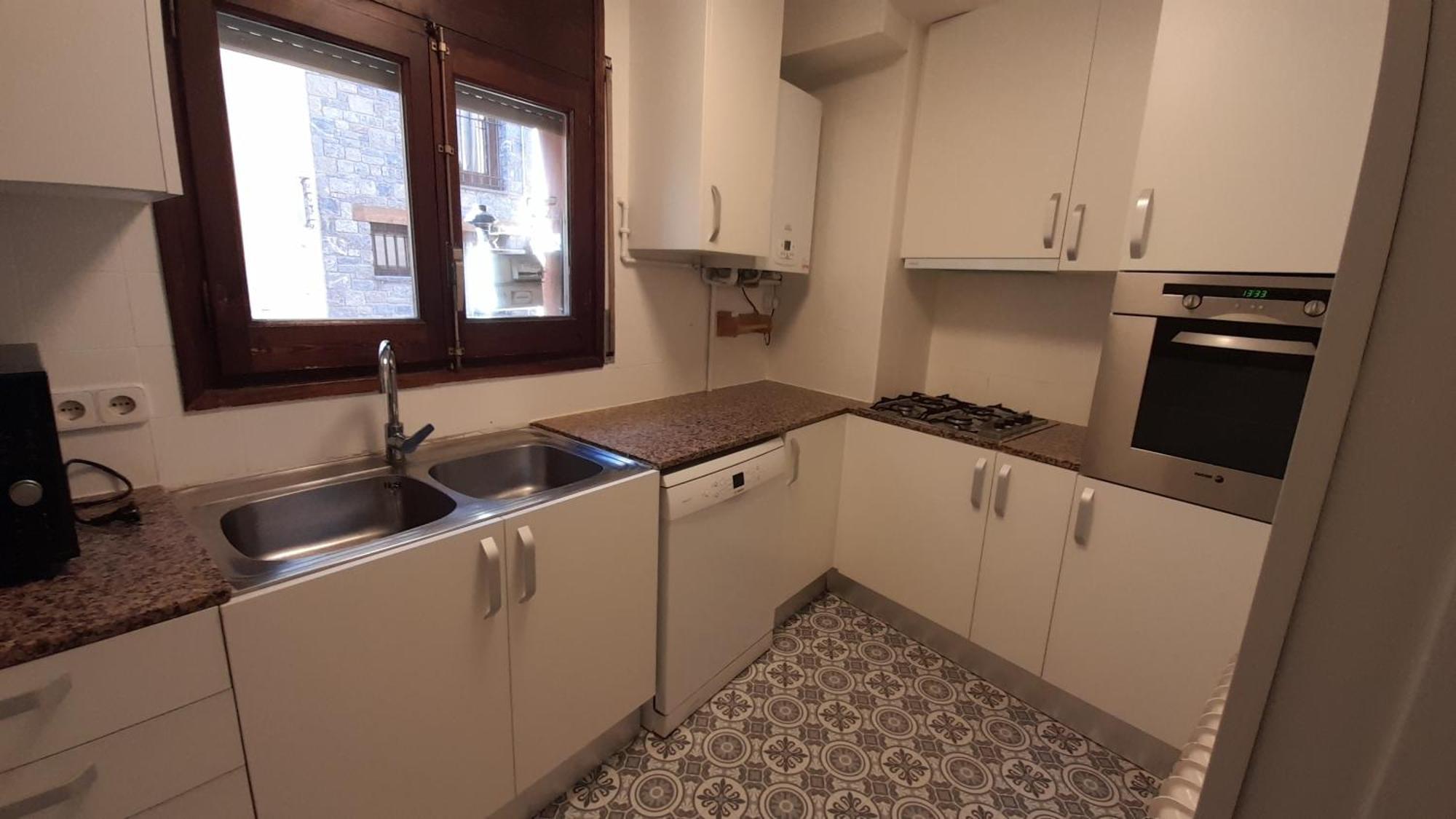 Apartamento En El Centro De Puigcerda Bagian luar foto