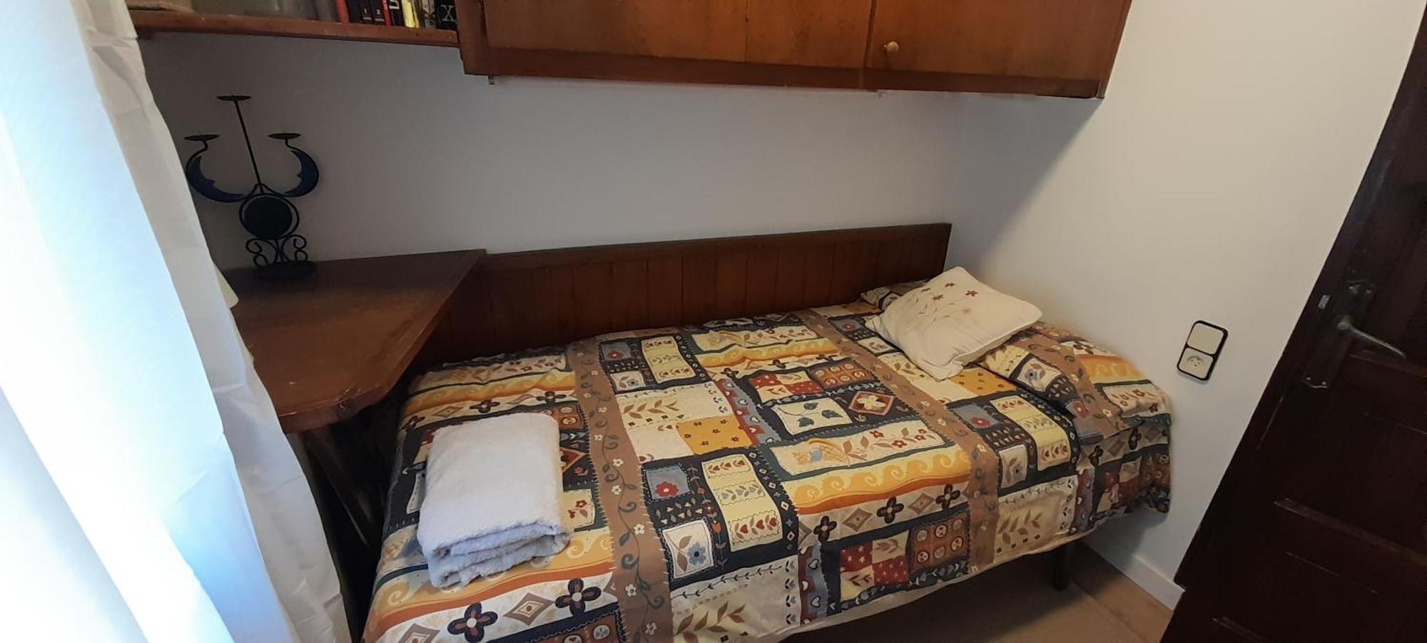 Apartamento En El Centro De Puigcerda Bagian luar foto